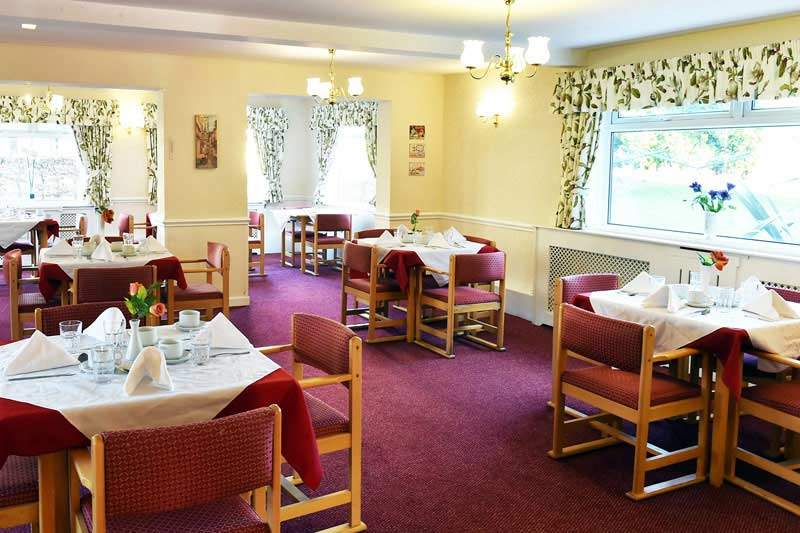 Alderwood Residential Care Home
